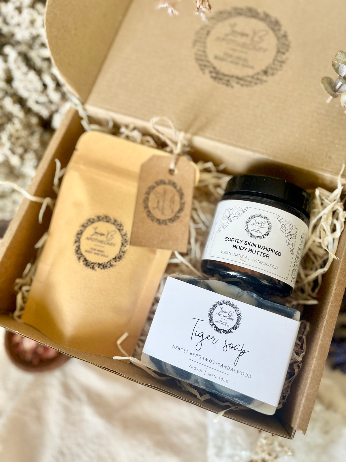 Indulgence gift set