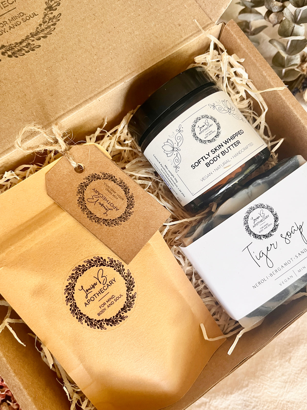Indulgence gift set