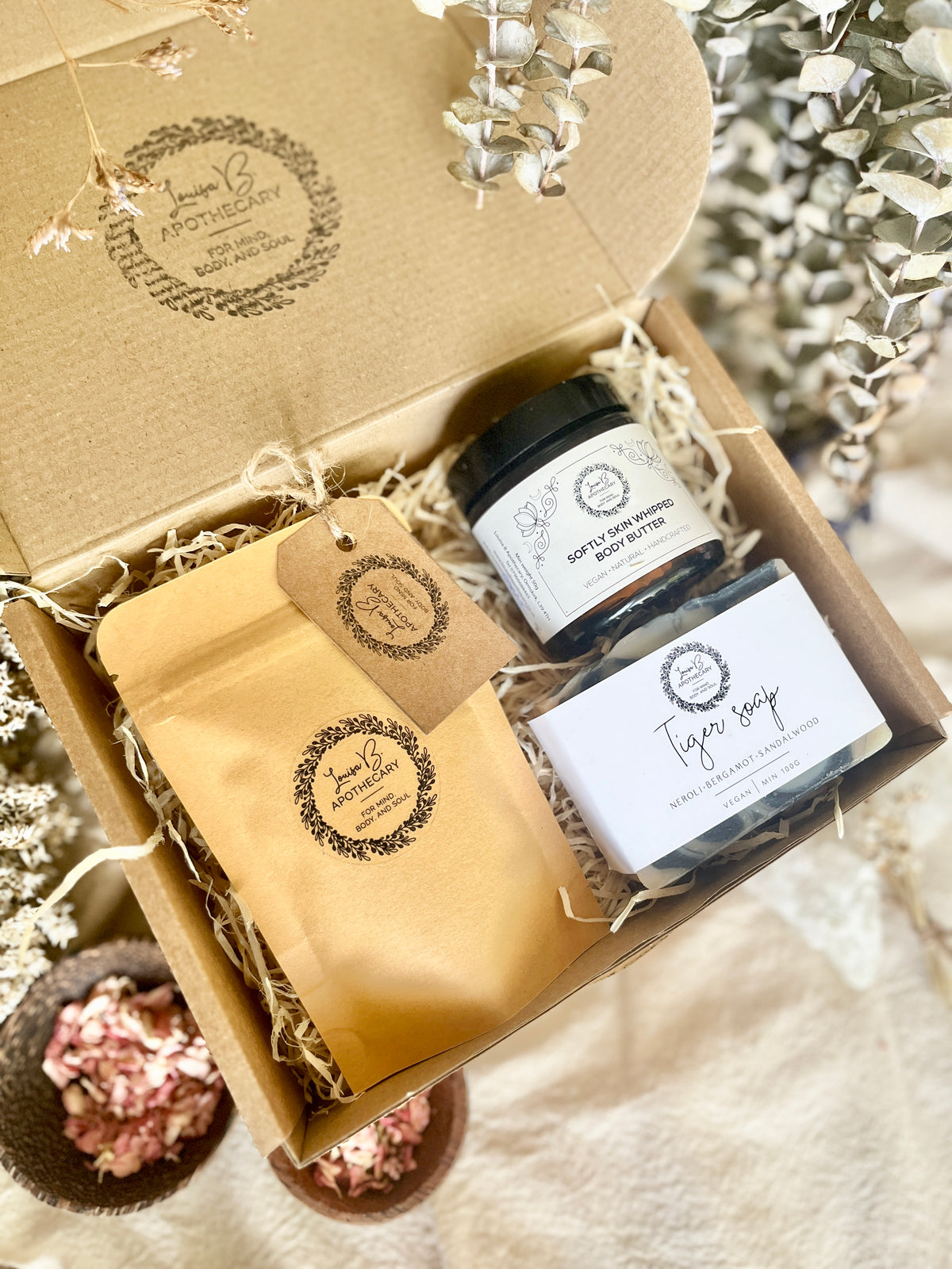 Indulgence gift set