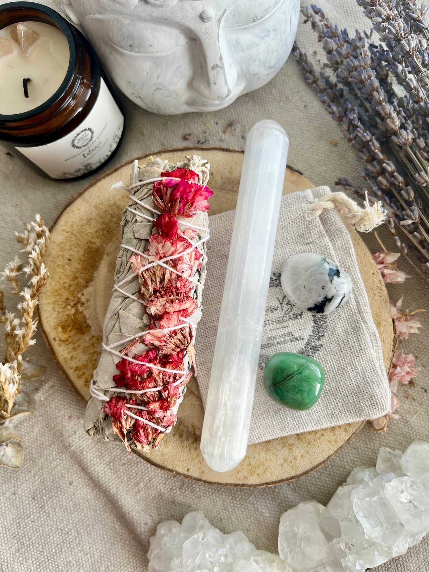 Awaken Your Intuition Crystal Bundle