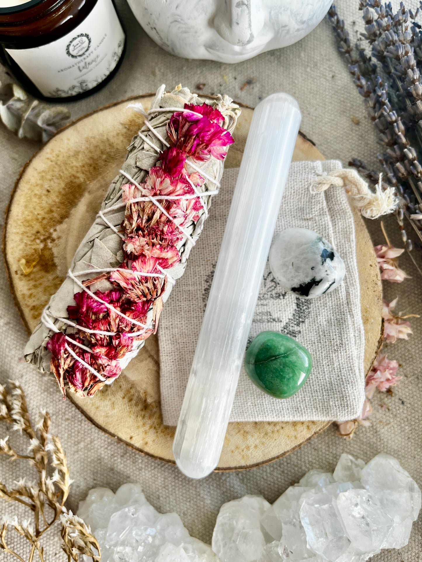 Awaken Your Intuition Crystal Bundle