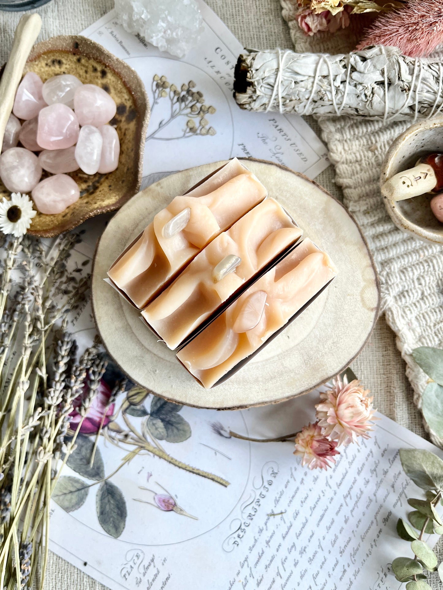 Lunar Harmony Soap
