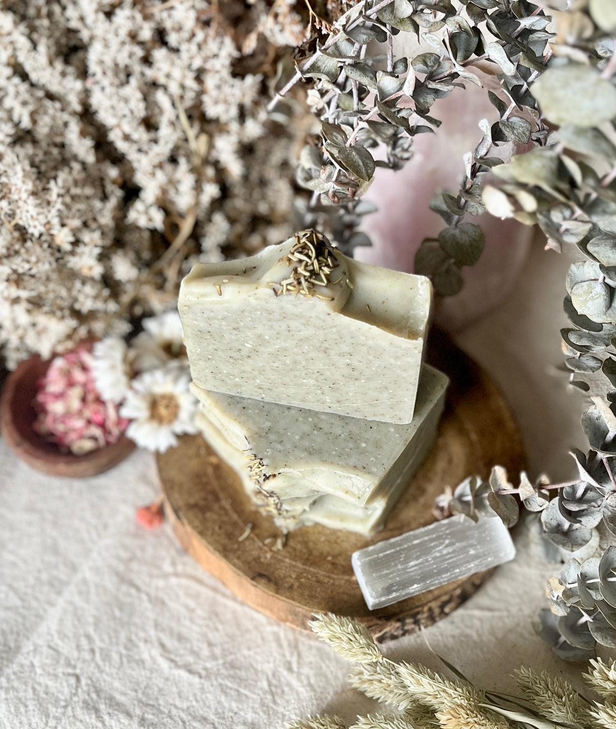 Meadow & Mint Soap