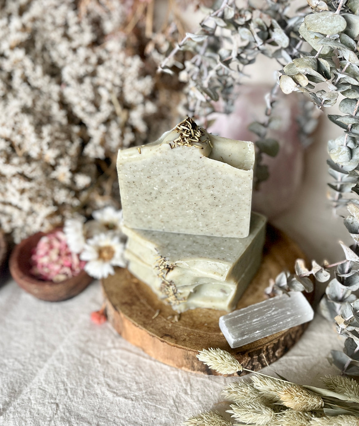 Meadow & Mint Soap