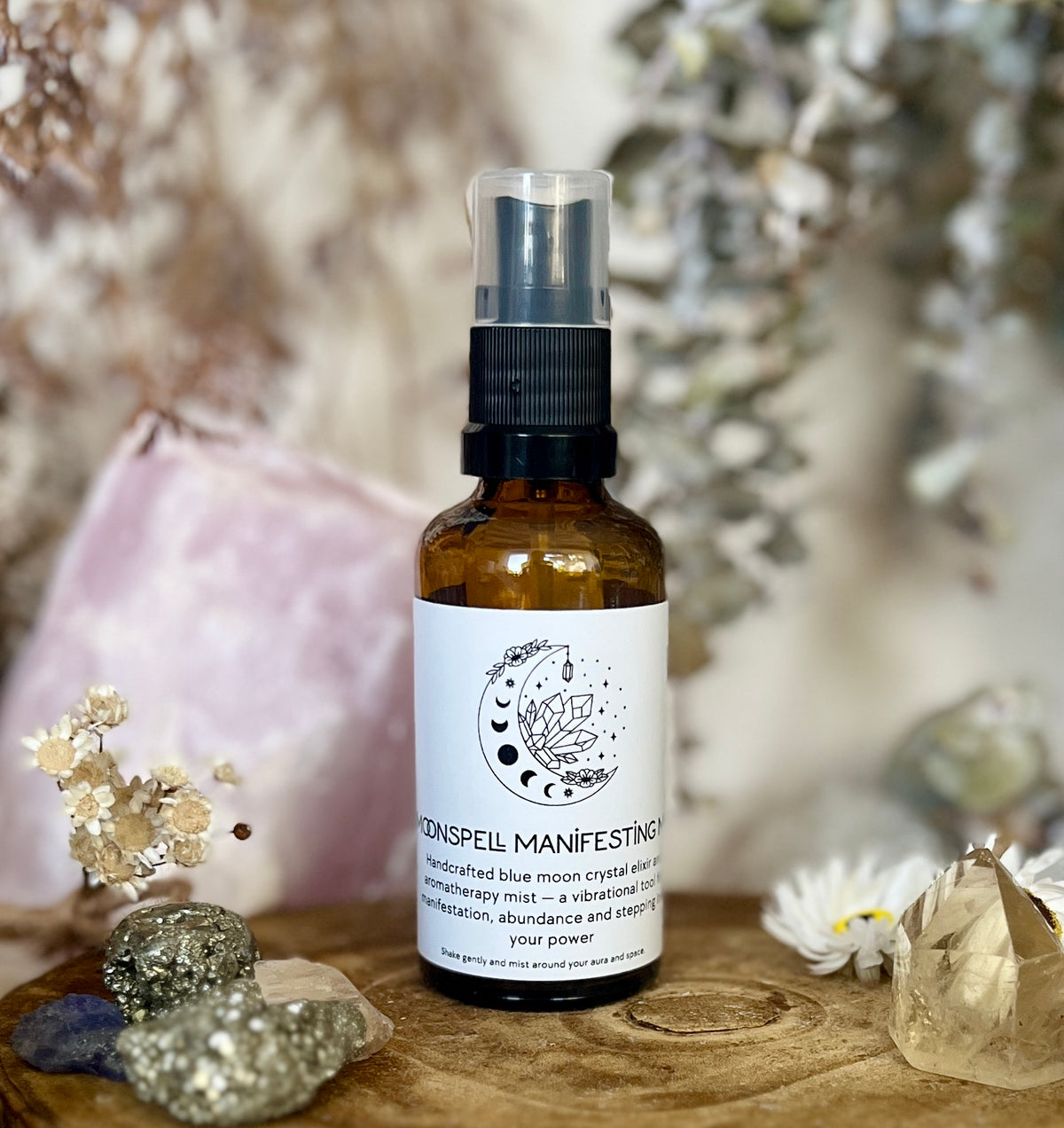 Moonspell Manifesting Mist