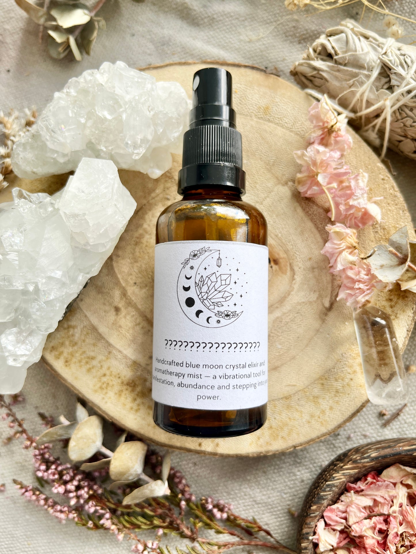 The Newest Aura spray