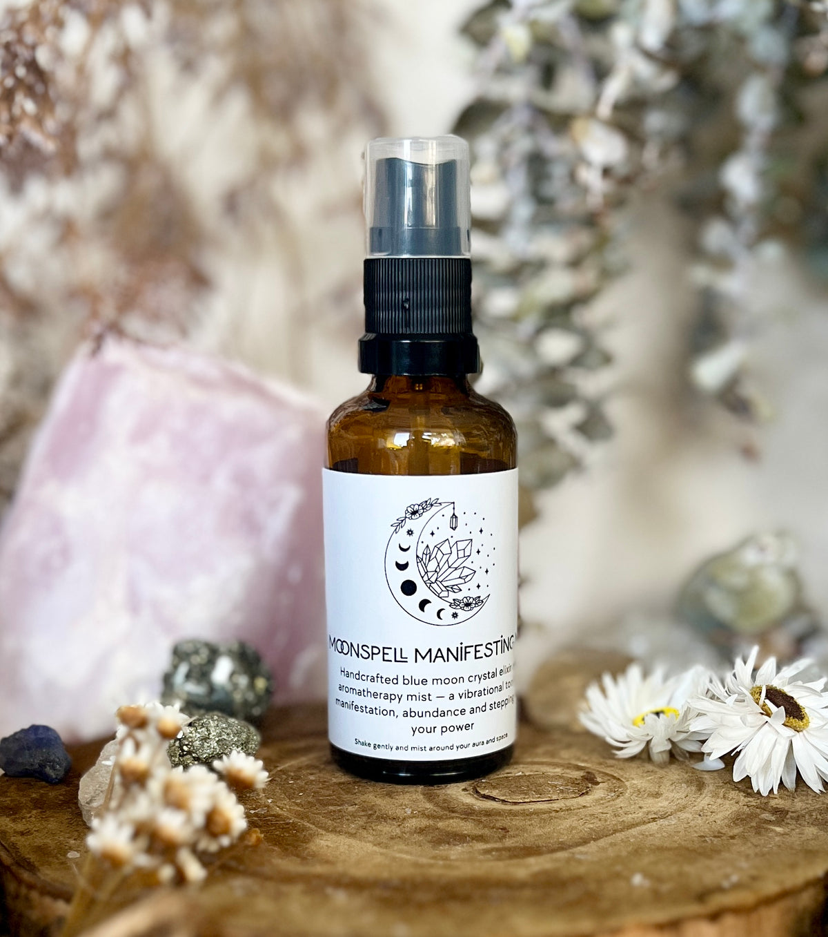 Moonspell Manifesting Mist