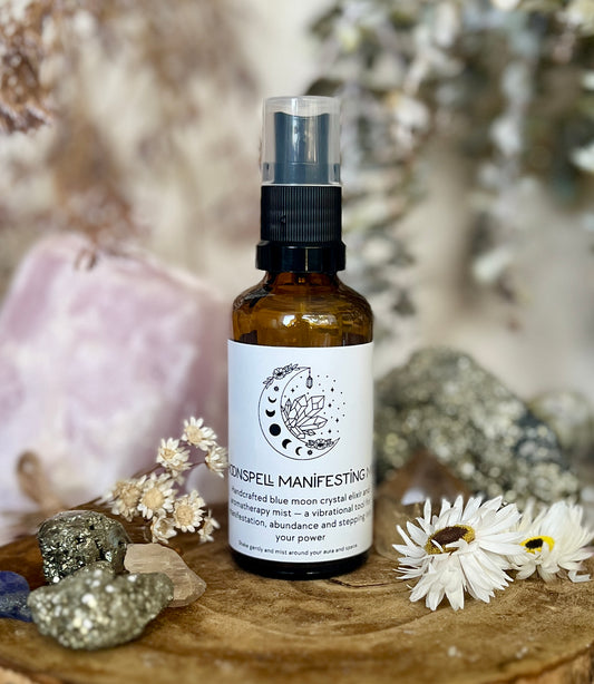 Moonspell Manifesting Mist