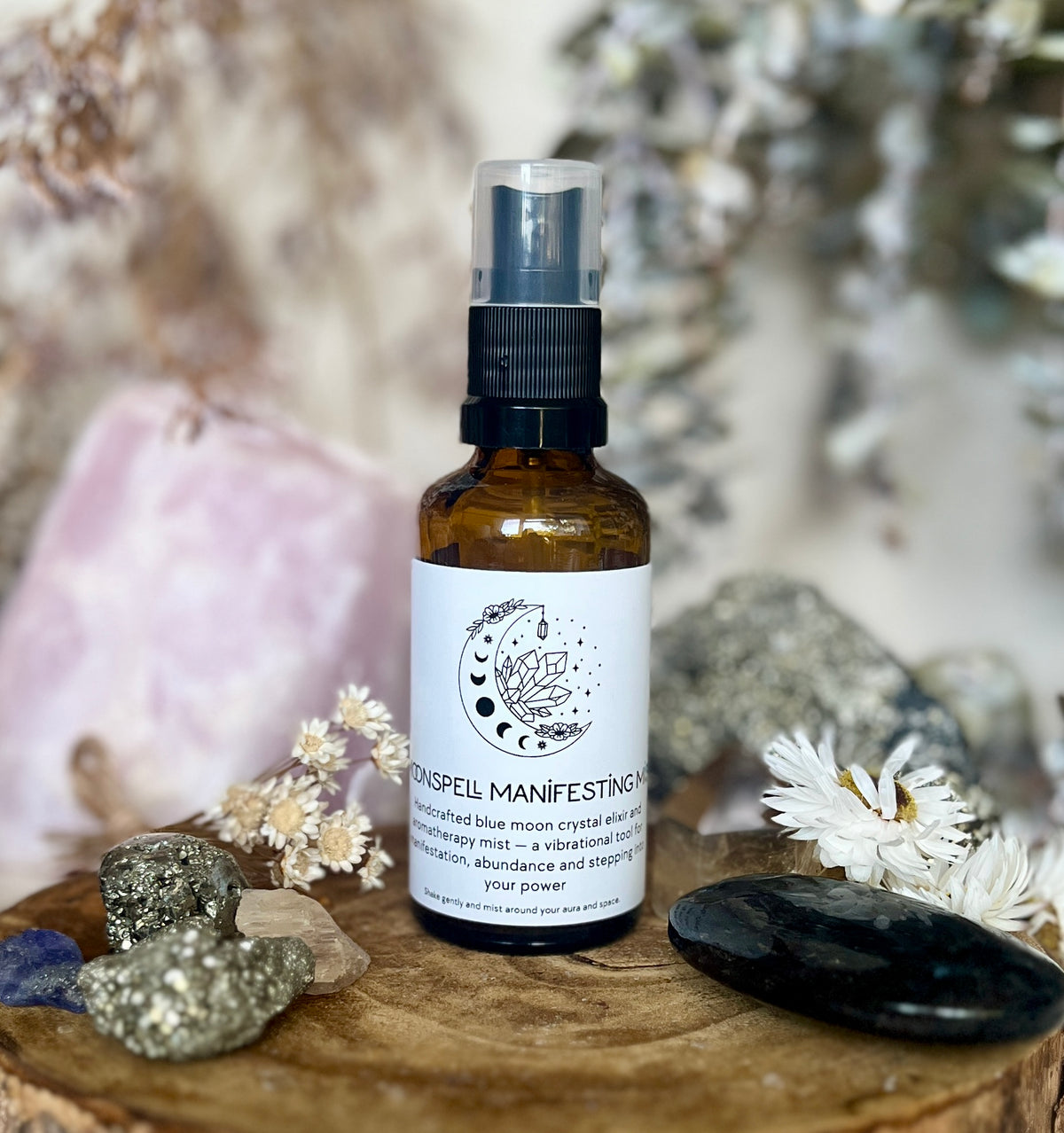 Moonspell Manifesting Mist