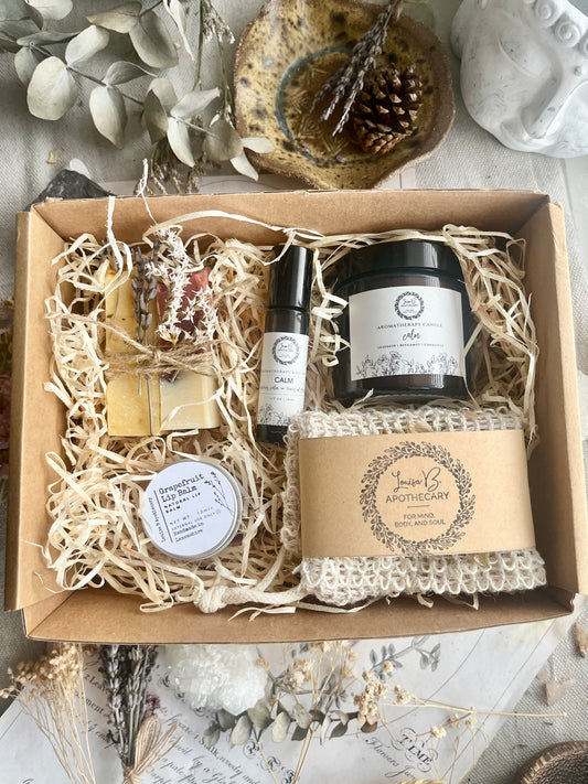 Mothers Day Calming Gift Set - Limited Edition