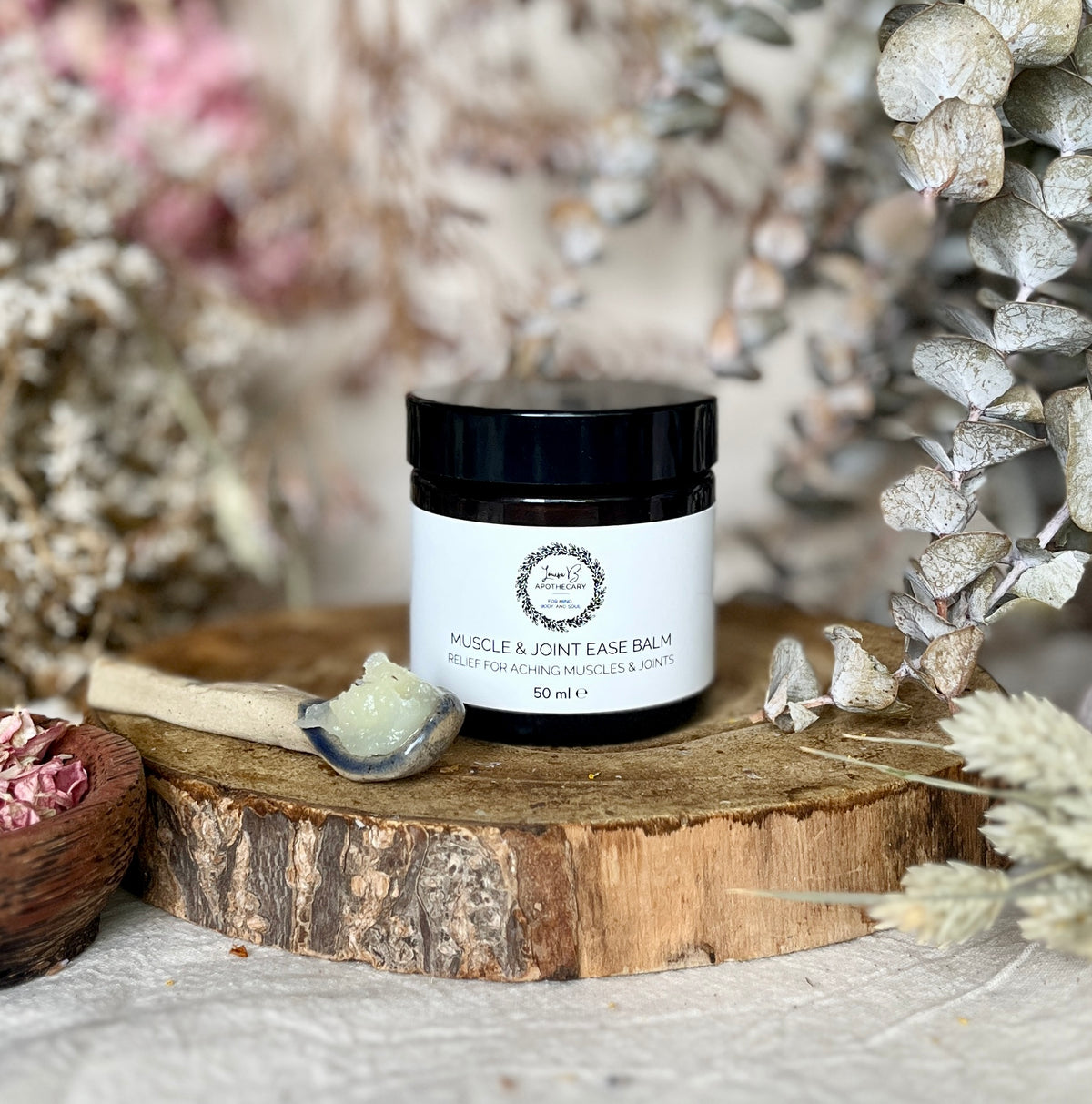 Muscle & Joint Ease Balm