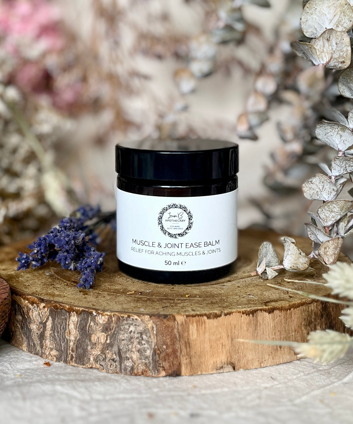 Muscle & Joint Ease Balm