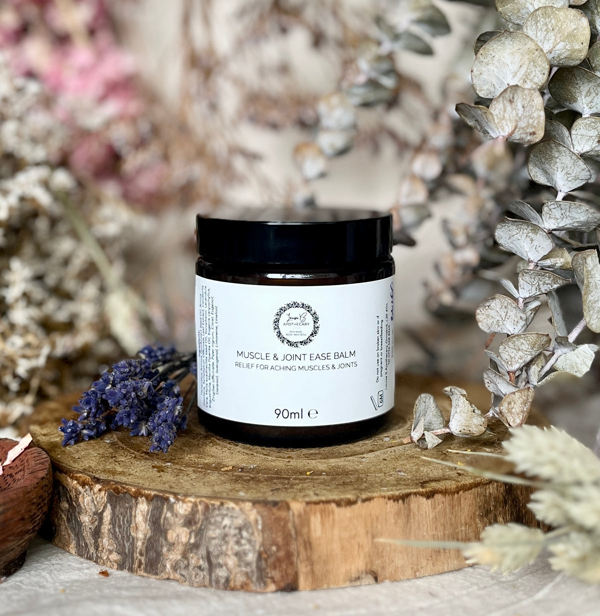 Muscle & Joint Ease Balm