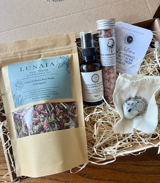 New Moon Ritual Kit