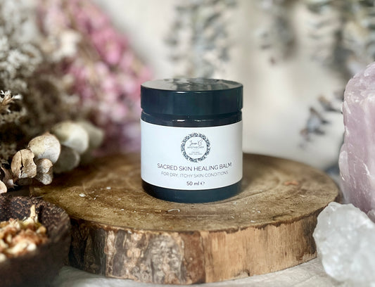 Sacred Skin Healing Balm