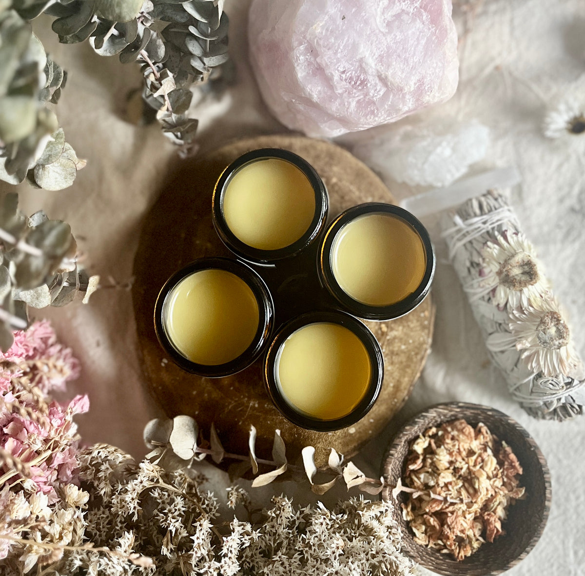 Sacred Skin Healing Balm