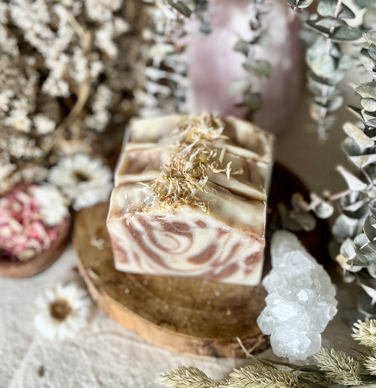 Orange & Ylang Ylang Soap