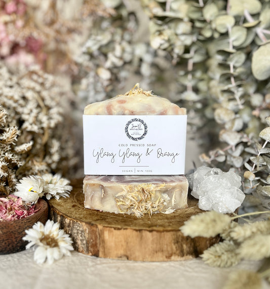Orange & Ylang Ylang Soap