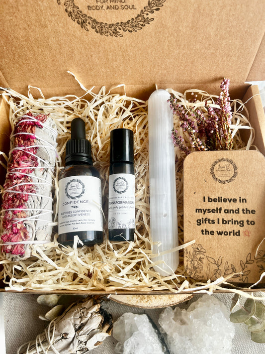 Personalised Vibrational Healing Kit