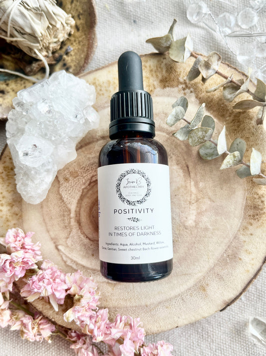 Positivity Bach Flower Remedy