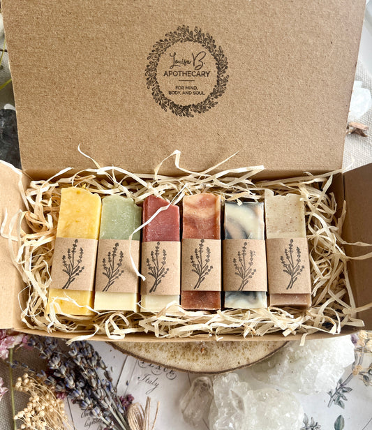 Six Soap Selection