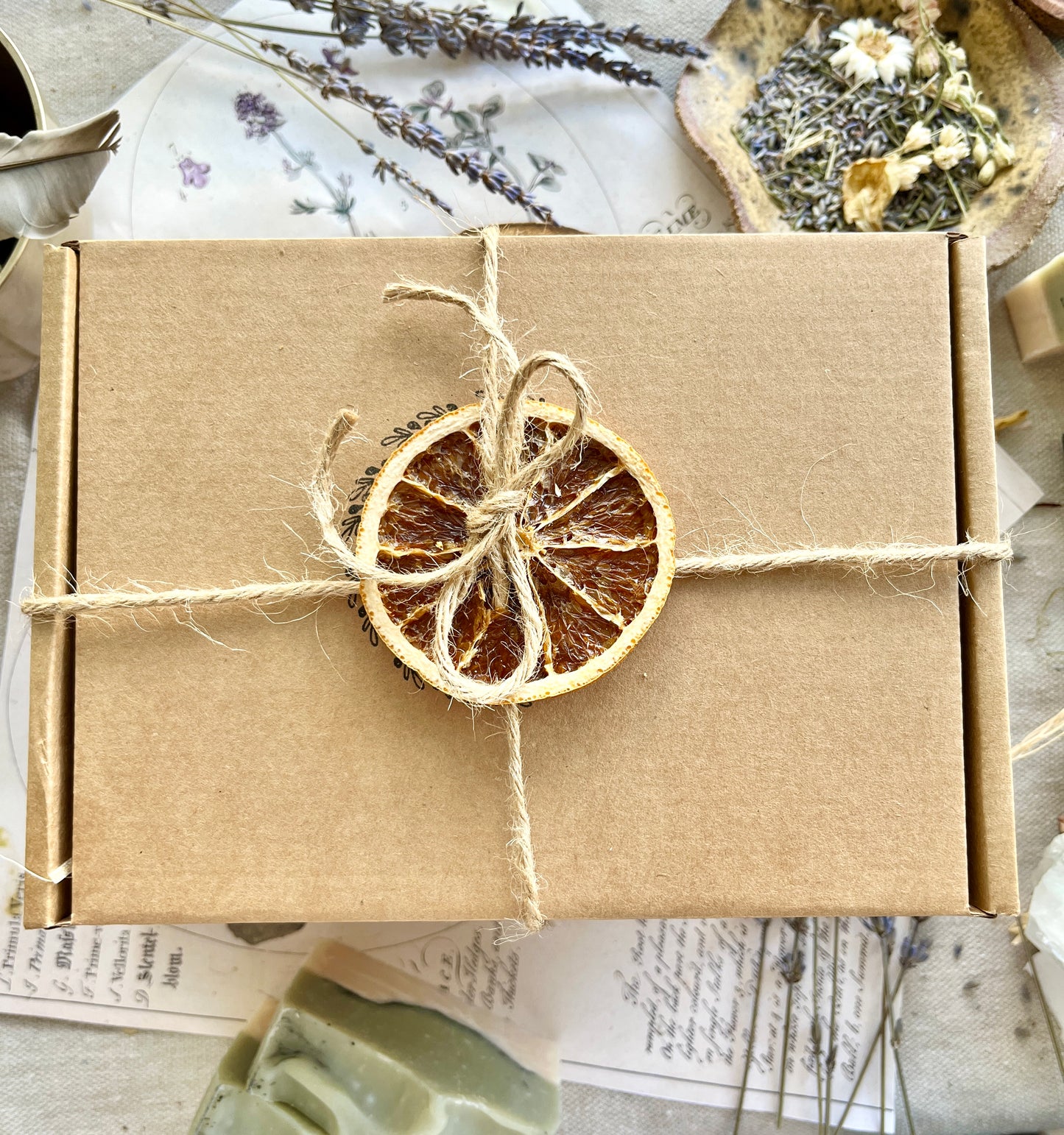 Gift Boxes & Wrap