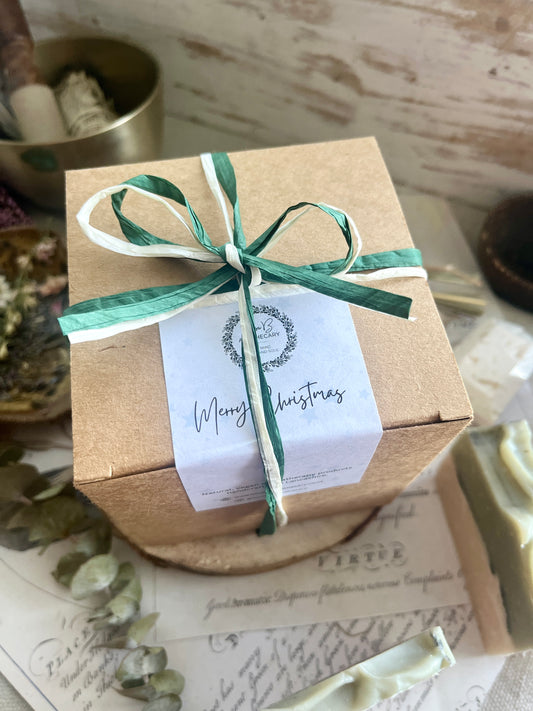 Soap Trio Gift Box
