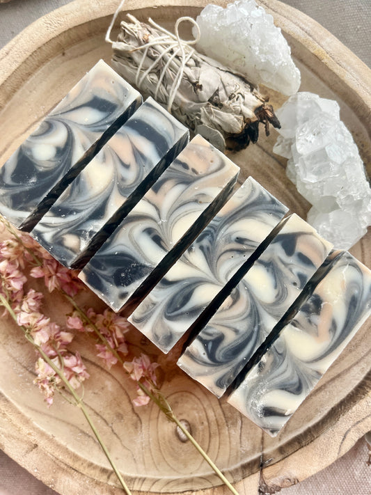 Tiger soap