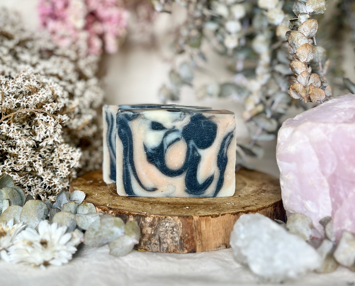Tiger soap