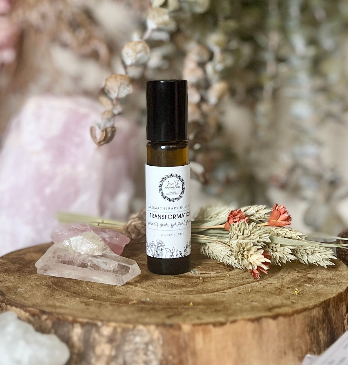Aromatherapy Roll-on's