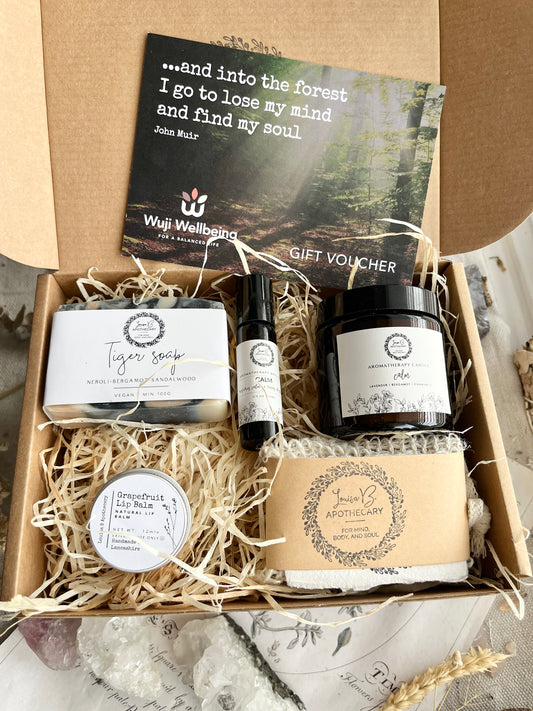 The Mother's Day Calm Gift Set & Optional Full/Half Day Retreat