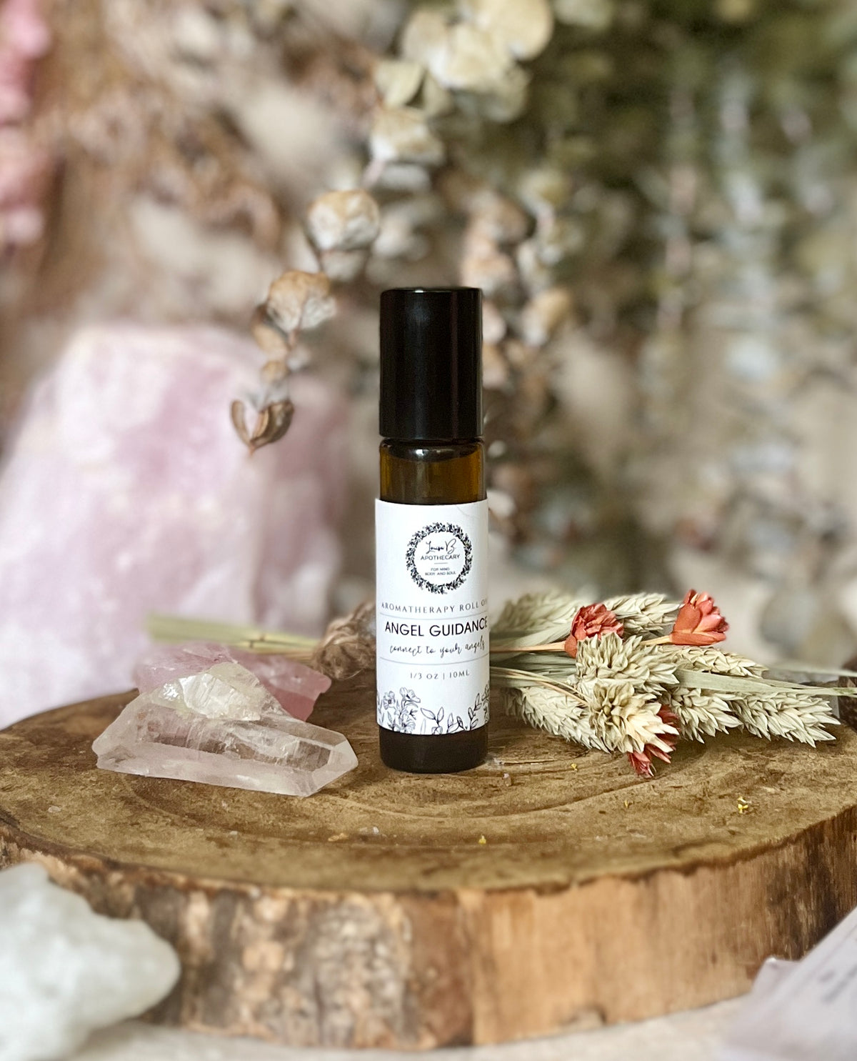 Aromatherapy Roll-on's