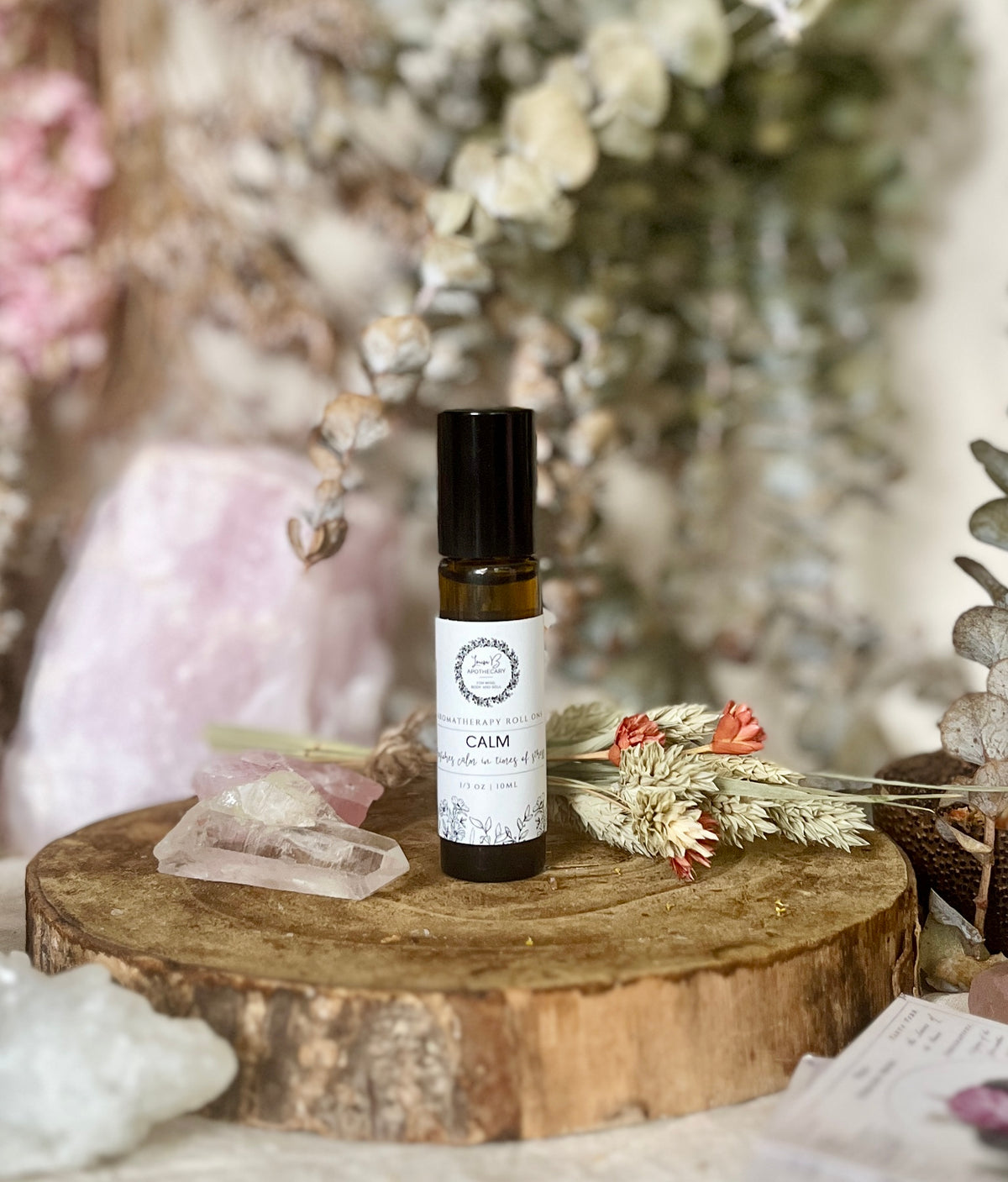 Aromatherapy Roll-on's