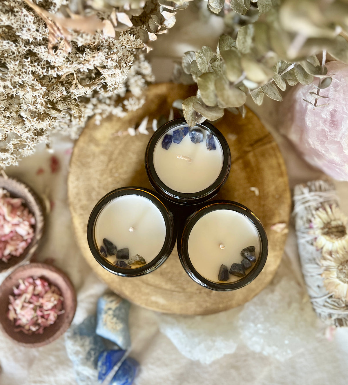 Clarity Aromatherapy Candle