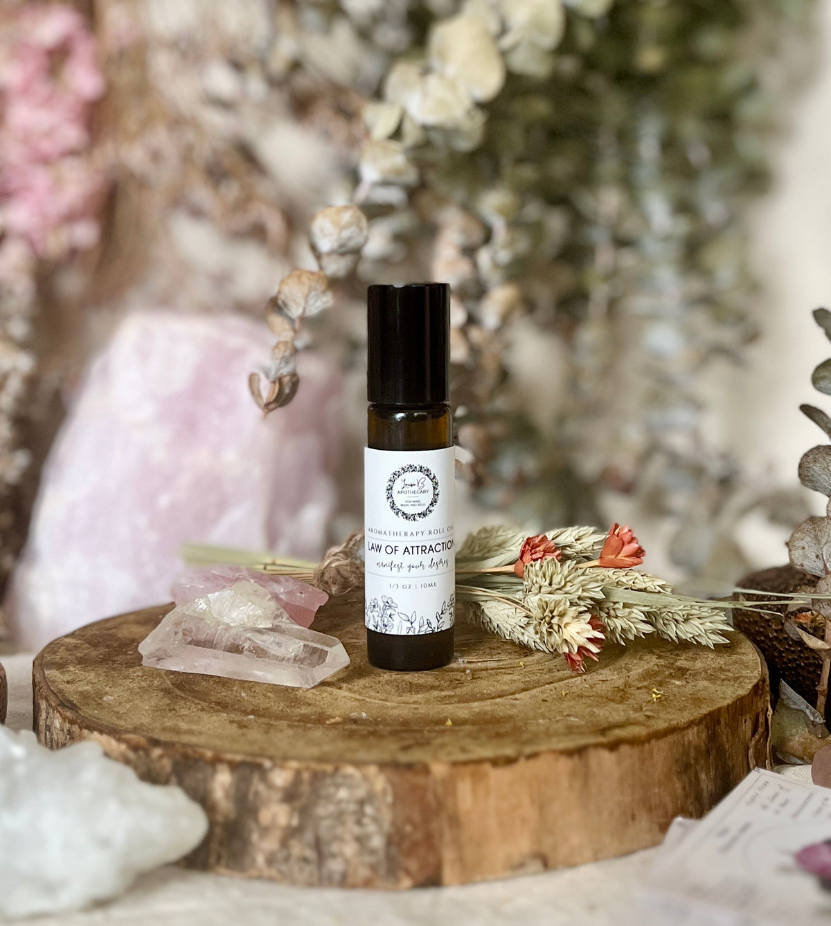 Aromatherapy Roll-on's