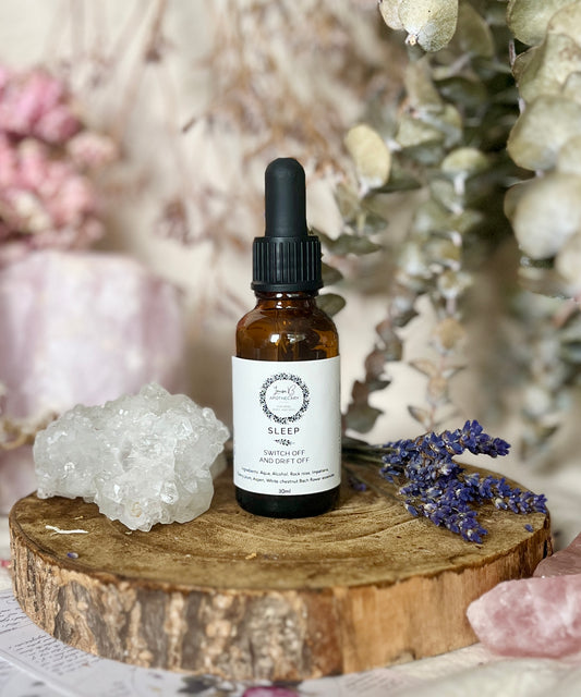 Sleep Bach Flower Remedy