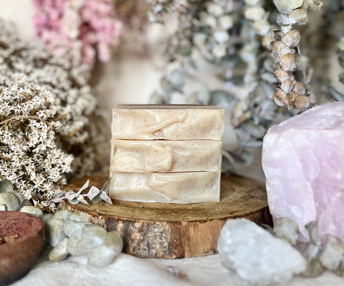 Scrub Soap