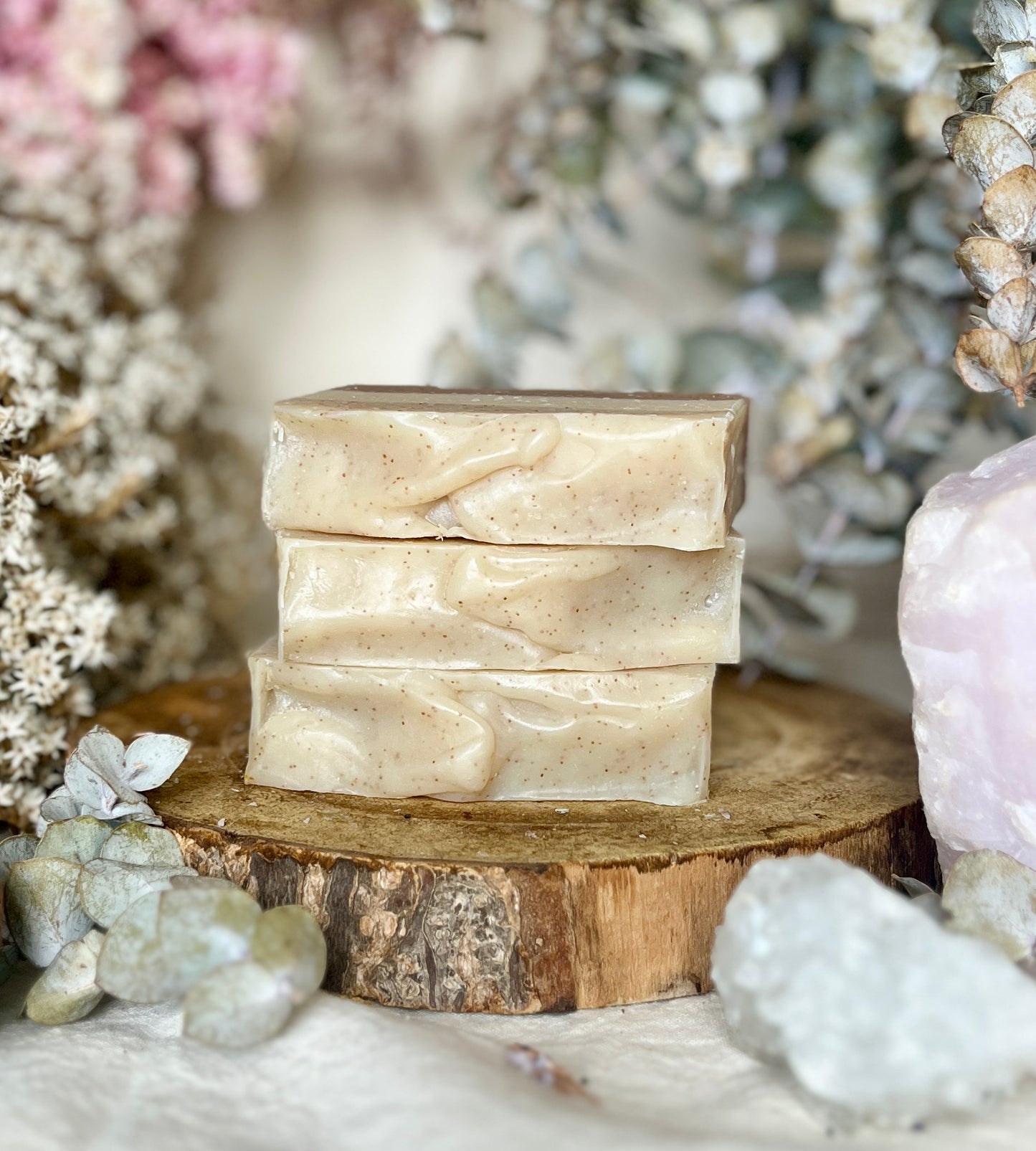 Scrub Soap