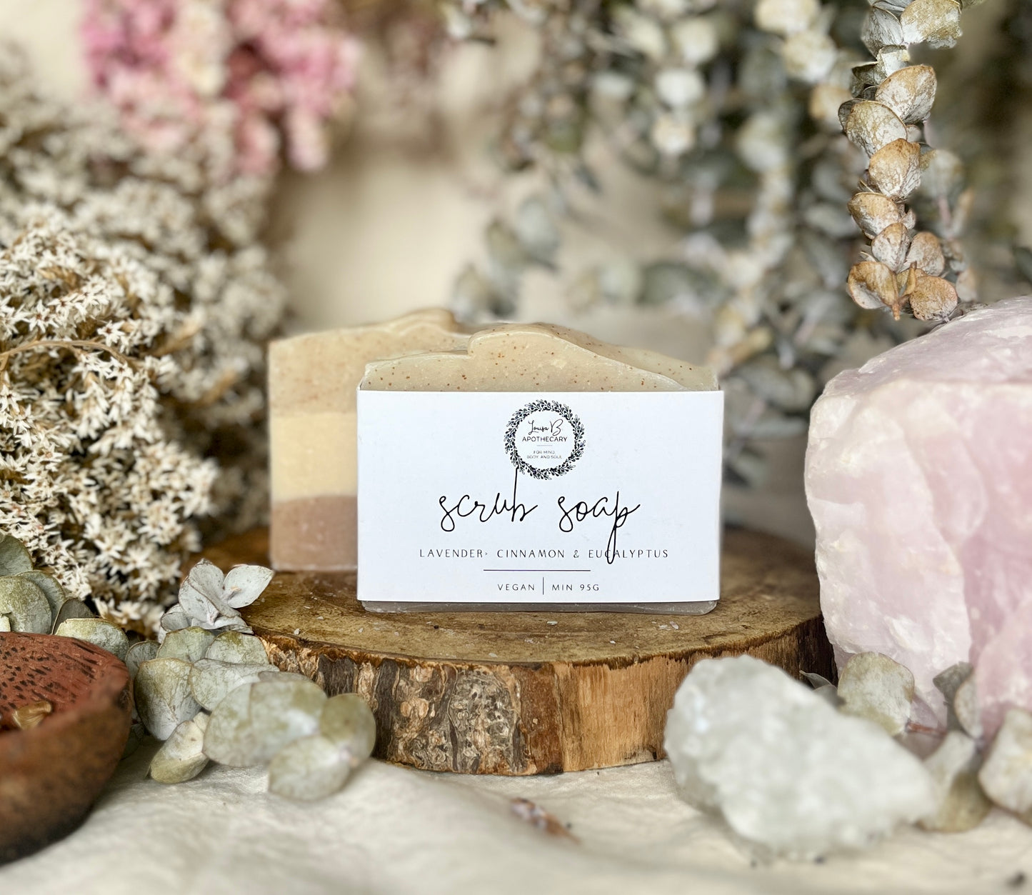Scrub Soap