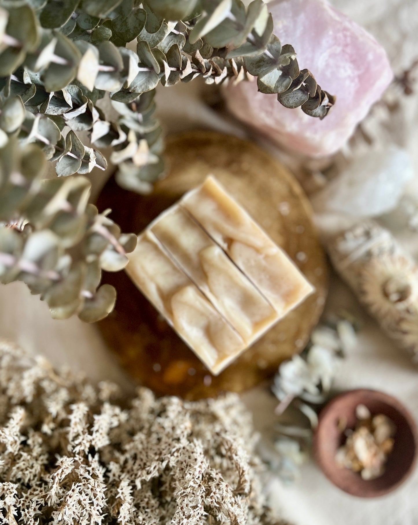 Scrub Soap