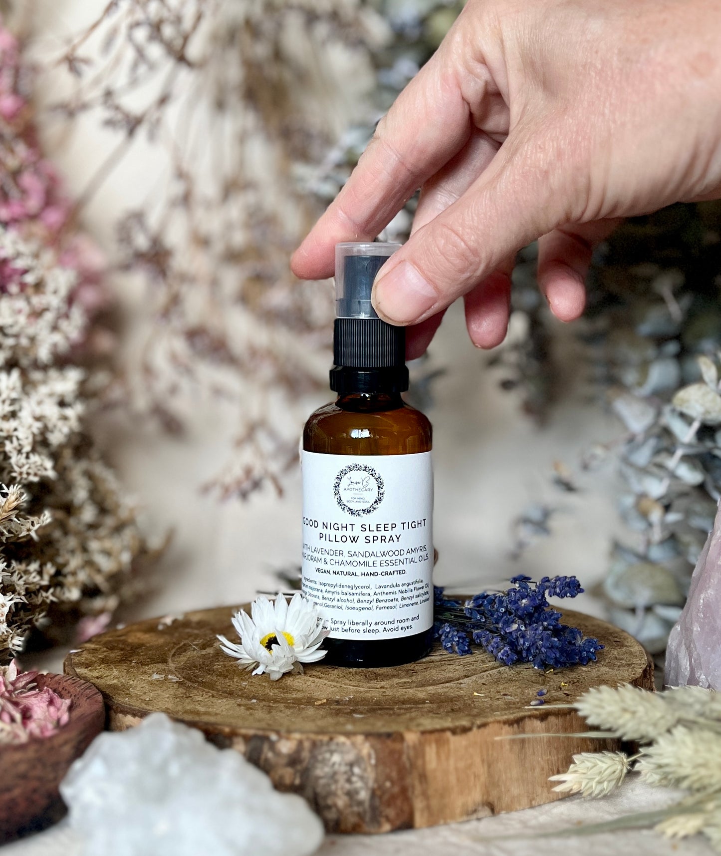 Sleep Tight Pillow Spray
