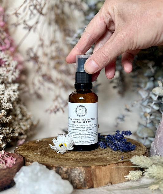 Sleep Tight Pillow Spray