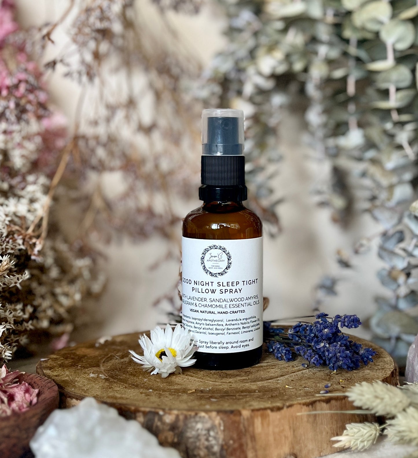 Sleep Tight Pillow Spray