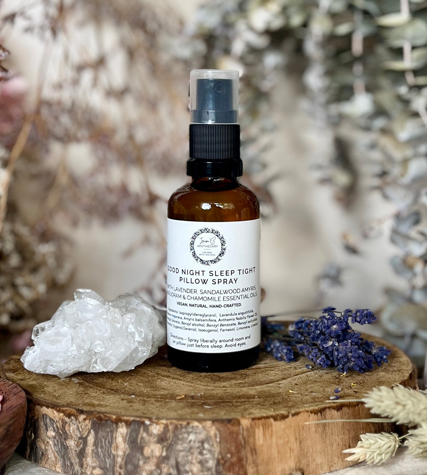 Sleep Tight Pillow Spray