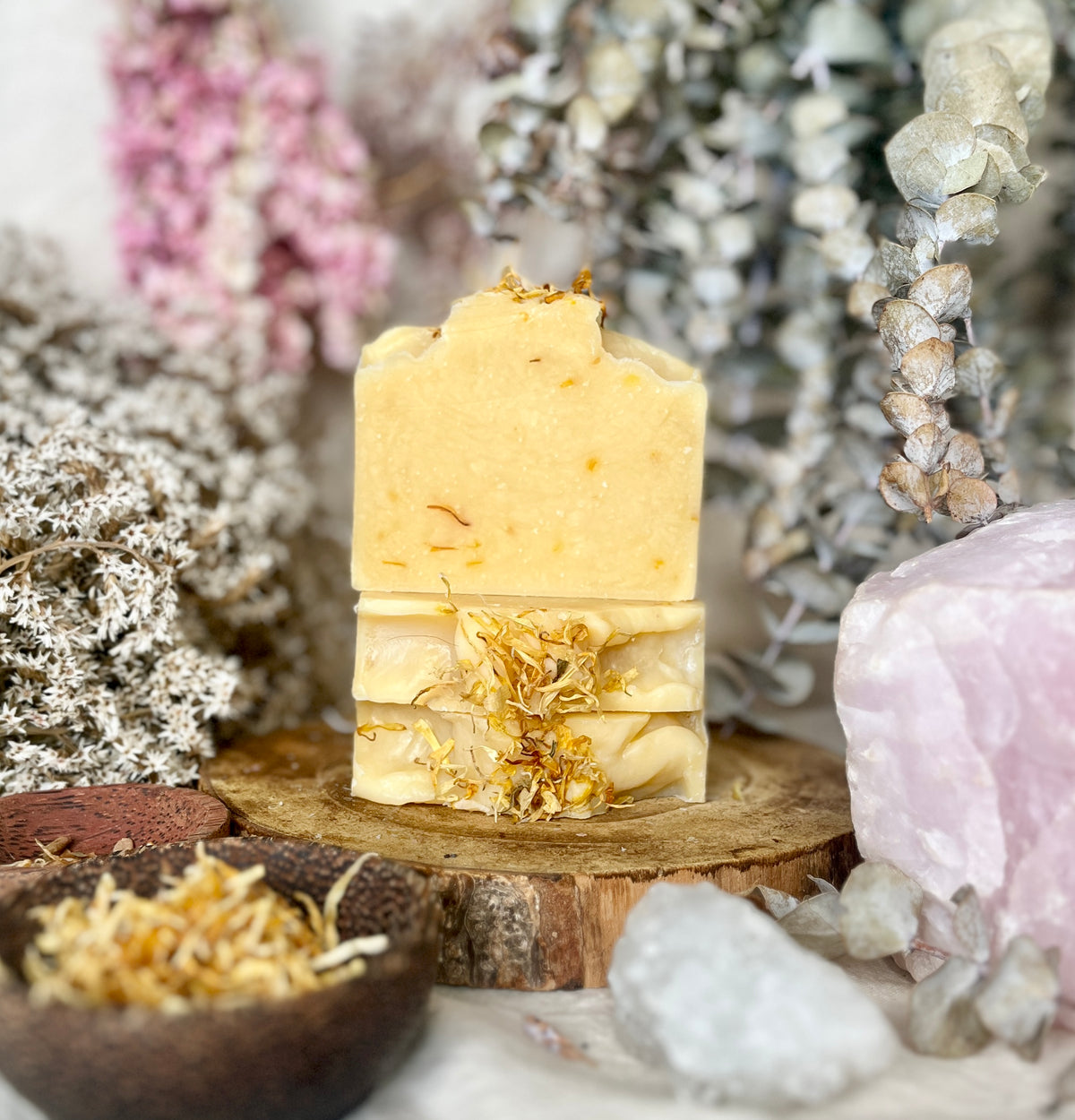 Sunshine Soap
