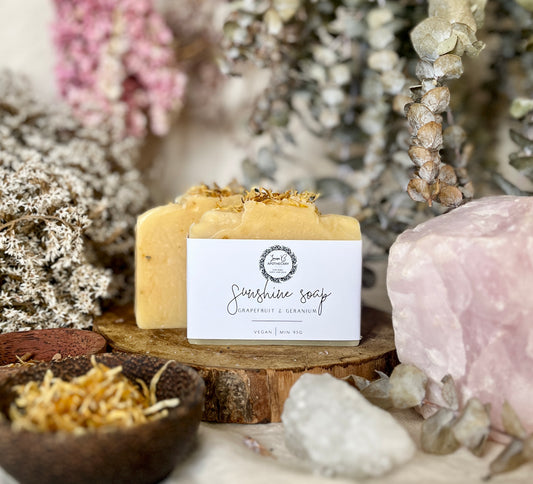 Sunshine Soap