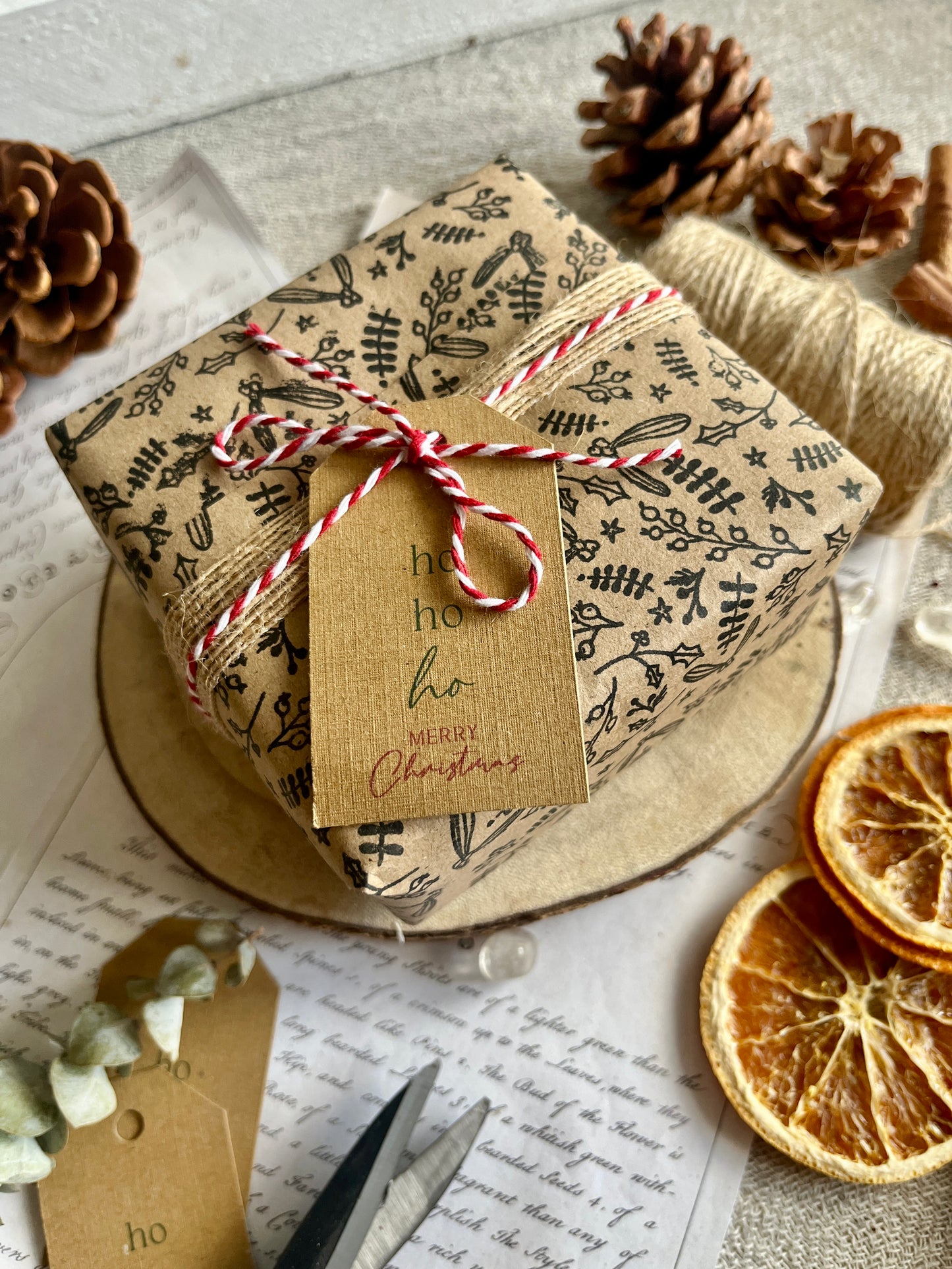 Gift Boxes & Wrap